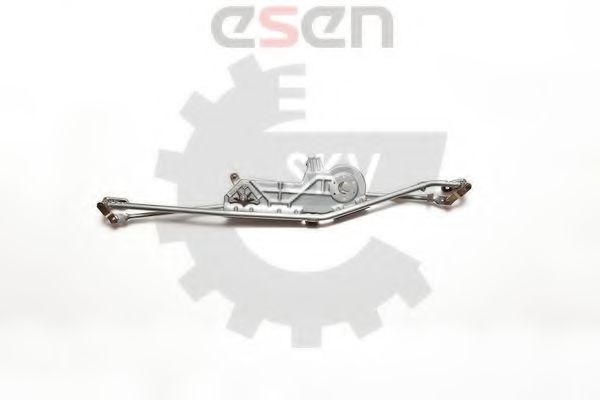 Система тяг и рычагов привода стеклоочистителя ESEN SKV 05SKV010 - Фото 1