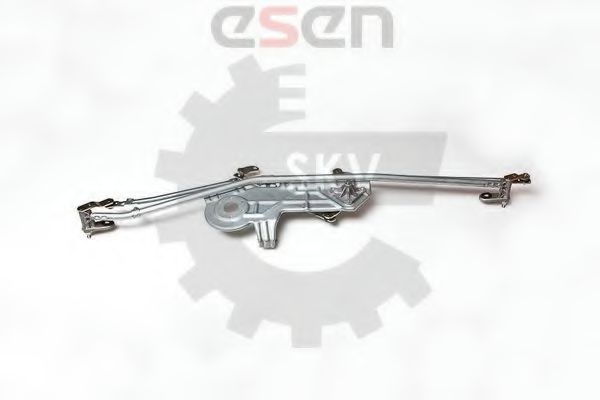 Система тяг и рычагов привода стеклоочистителя ESEN SKV 05SKV011