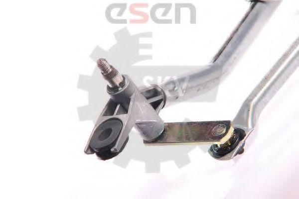 Система тяг и рычагов привода стеклоочистителя ESEN SKV 05SKV012 - Фото 2