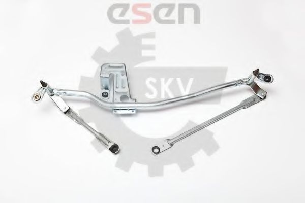 Система тяг и рычагов привода стеклоочистителя ESEN SKV 05SKV014