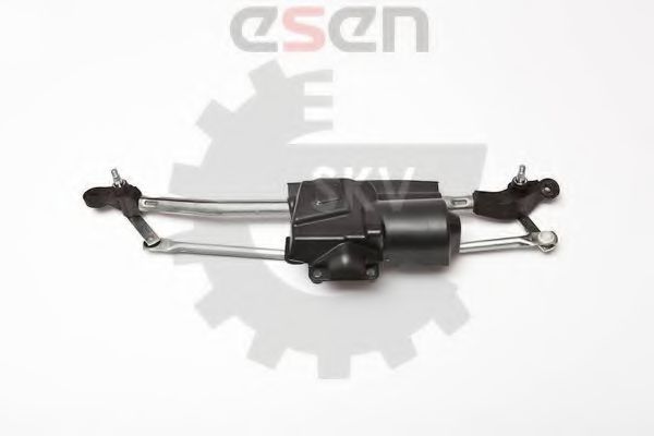 Система тяг и рычагов привода стеклоочистителя ESEN SKV 05SKV015