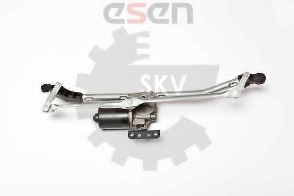 Система тяг и рычагов привода стеклоочистителя ESEN SKV 05SKV015 - Фото 2