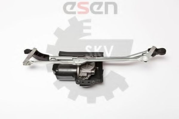 Система тяг и рычагов привода стеклоочистителя ESEN SKV 05SKV015 - Фото 3