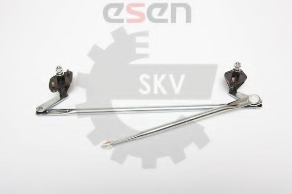 Система тяг и рычагов привода стеклоочистителя ESEN SKV 05SKV016