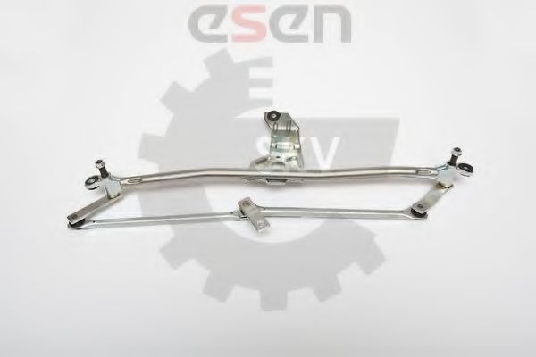 Система тяг и рычагов привода стеклоочистителя ESEN SKV 05SKV019