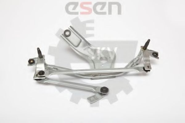 Система тяг и рычагов привода стеклоочистителя ESEN SKV 05SKV021