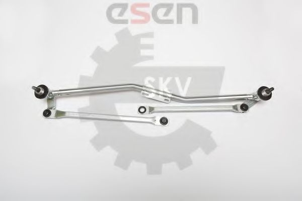 Система тяг и рычагов привода стеклоочистителя ESEN SKV 05SKV022