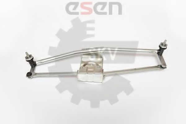Система тяг и рычагов привода стеклоочистителя ESEN SKV 05SKV024