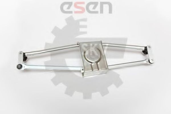 Система тяг и рычагов привода стеклоочистителя ESEN SKV 05SKV024 - Фото 1