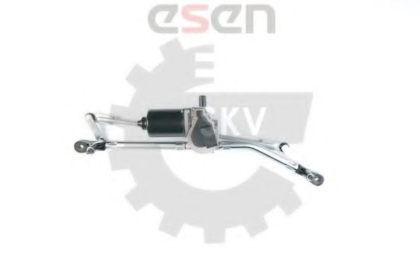 Система тяг и рычагов привода стеклоочистителя ESEN SKV 05SKV025