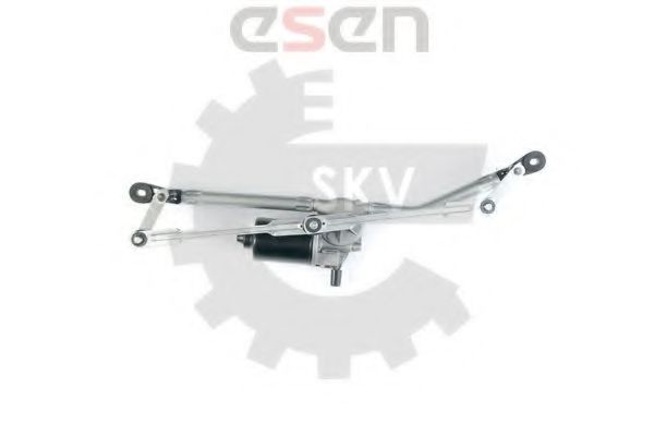 Система тяг и рычагов привода стеклоочистителя ESEN SKV 05SKV025 - Фото 2