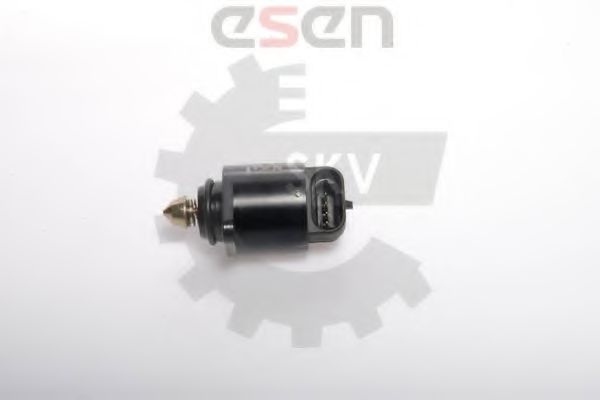 Поворотная заслонка, подвод воздуха ESEN SKV 08SKV001