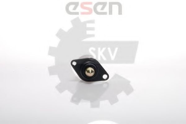 Поворотна заслінка, підведення повітря ESEN SKV 08SKV001 - Фото 1