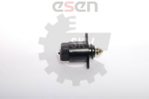 Поворотна заслінка, підведення повітря ESEN SKV 08SKV001 - Фото 2