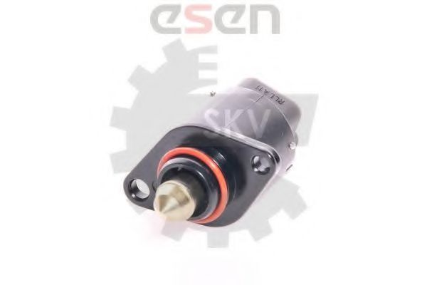 Поворотная заслонка, подвод воздуха ESEN SKV 08SKV002