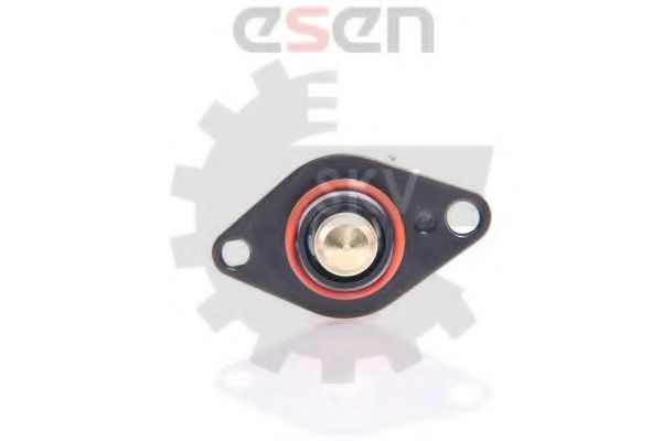 Поворотна заслінка, підведення повітря ESEN SKV 08SKV002 - Фото 2