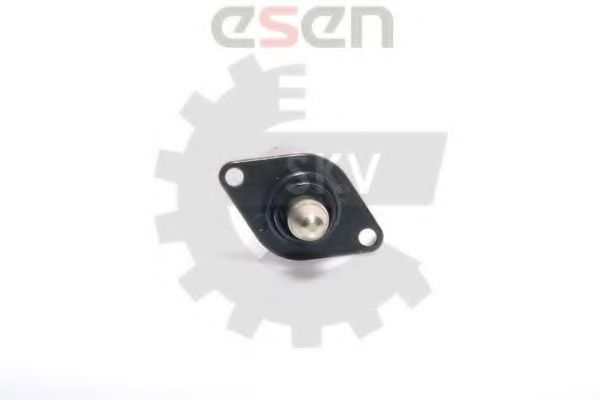 Поворотная заслонка, подвод воздуха ESEN SKV 08SKV003