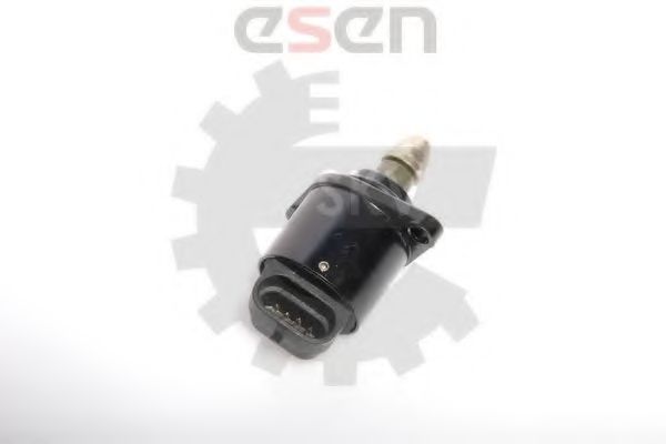 Поворотна заслінка, підведення повітря ESEN SKV 08SKV003 - Фото 1