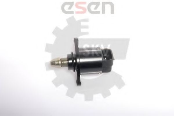 Поворотна заслінка, підведення повітря ESEN SKV 08SKV003 - Фото 2