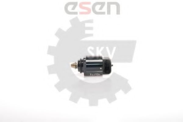 Поворотна заслінка, підведення повітря ESEN SKV 08SKV004 - Фото 1