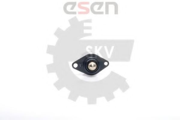 Поворотна заслінка, підведення повітря ESEN SKV 08SKV005 - Фото 1