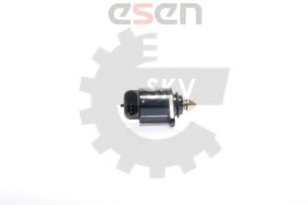 Поворотна заслінка, підведення повітря ESEN SKV 08SKV005 - Фото 2