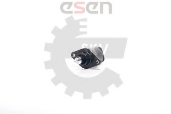 Поворотна заслінка, підведення повітря ESEN SKV 08SKV006 - Фото 1
