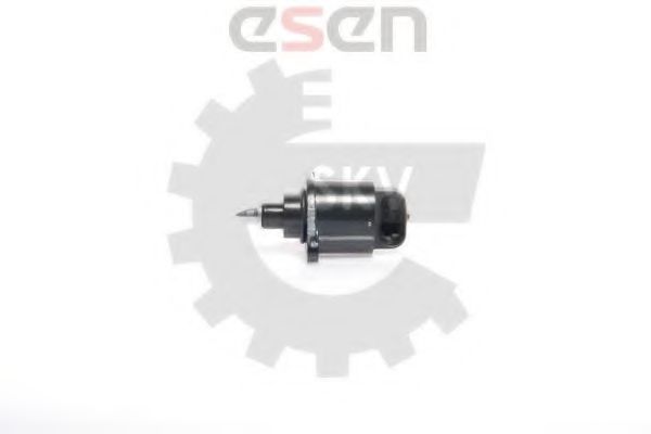 Поворотна заслінка, підведення повітря ESEN SKV 08SKV006 - Фото 2