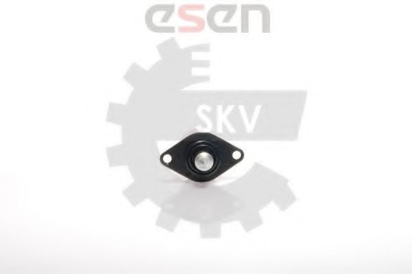 Поворотная заслонка, подвод воздуха ESEN SKV 08SKV008