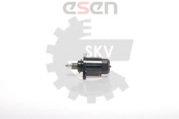 Поворотная заслонка, подвод воздуха ESEN SKV 08SKV008 - Фото 1