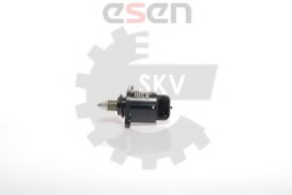 Поворотная заслонка, подвод воздуха ESEN SKV 08SKV008 - Фото 2