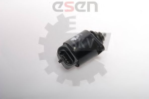 Поворотная заслонка, подвод воздуха ESEN SKV 08SKV010