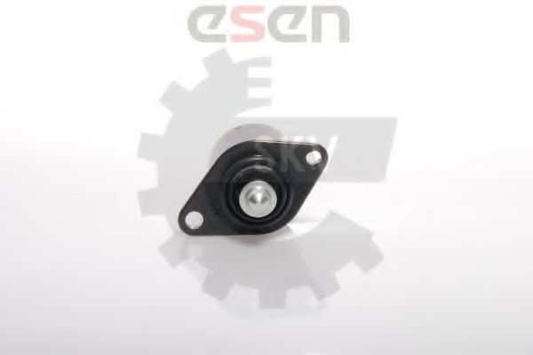 Поворотная заслонка, подвод воздуха ESEN SKV 08SKV010 - Фото 1