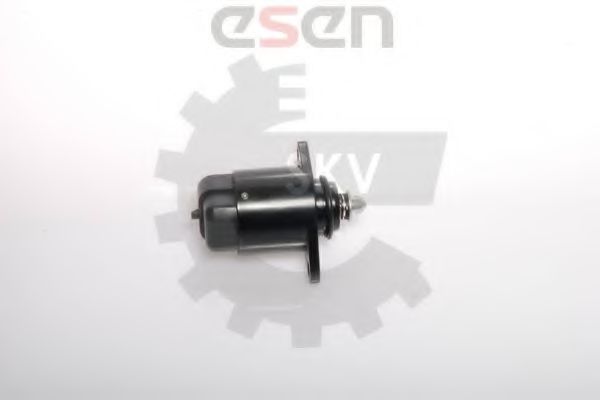 Поворотная заслонка, подвод воздуха ESEN SKV 08SKV010 - Фото 2