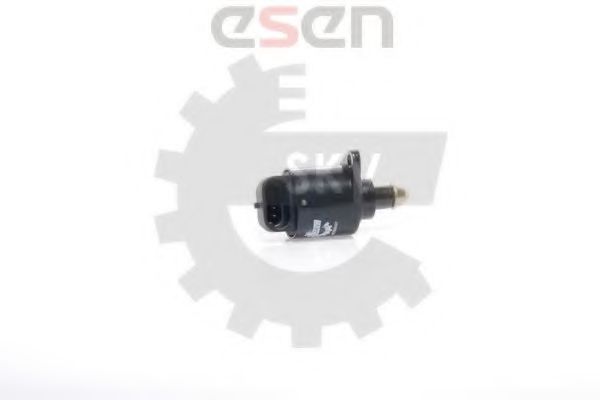 Поворотная заслонка, подвод воздуха ESEN SKV 08SKV012 - Фото 1