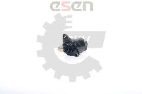 Поворотная заслонка, подвод воздуха ESEN SKV 08SKV012 - Фото 2