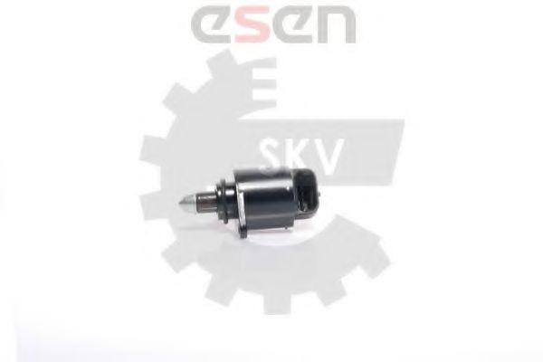 Поворотна заслінка, підведення повітря ESEN SKV 08SKV013 - Фото 1