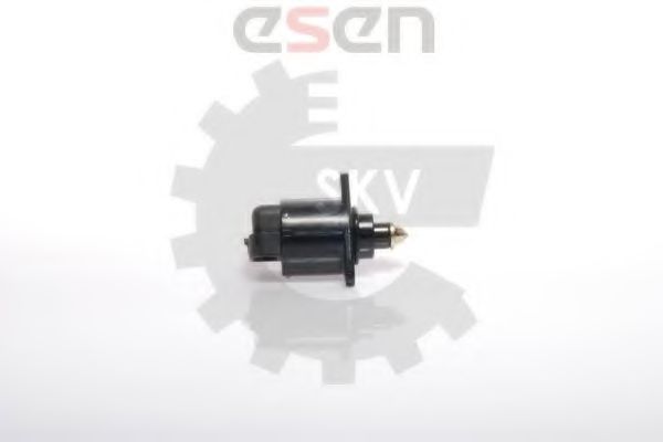 Поворотна заслінка, підведення повітря ESEN SKV 08SKV014 - Фото 2