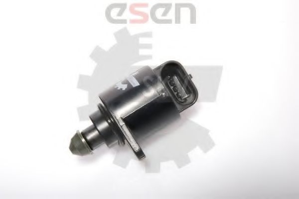 Поворотна заслінка, підведення повітря ESEN SKV 08SKV015 - Фото 1