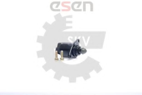 Поворотна заслінка, підведення повітря ESEN SKV 08SKV015 - Фото 2