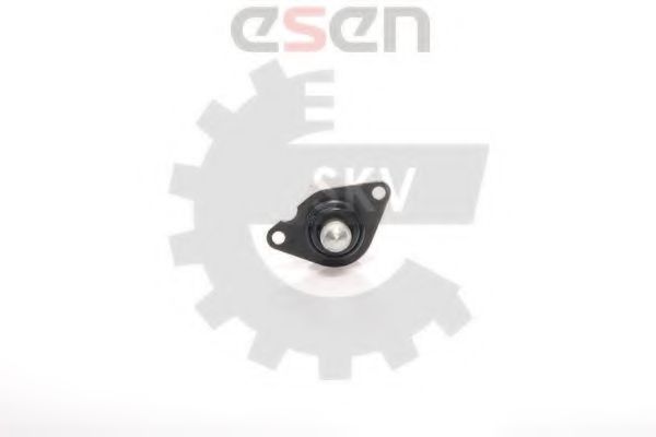 Поворотная заслонка, подвод воздуха ESEN SKV 08SKV016 - Фото 1