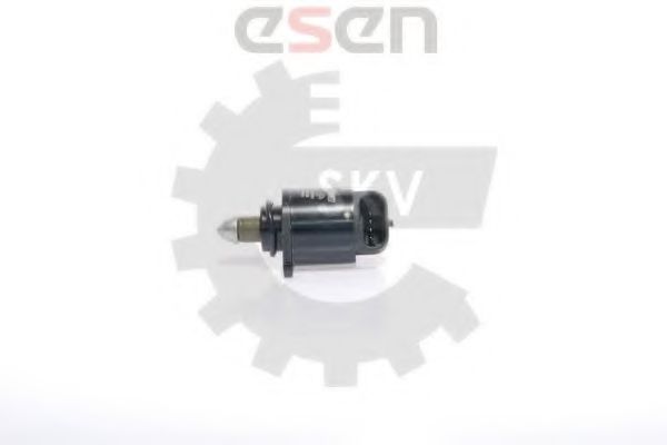 Поворотная заслонка, подвод воздуха ESEN SKV 08SKV016 - Фото 2