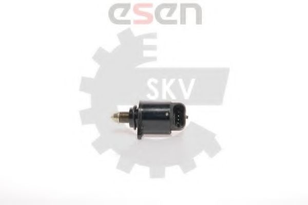 Поворотная заслонка, подвод воздуха ESEN SKV 08SKV017 - Фото 1
