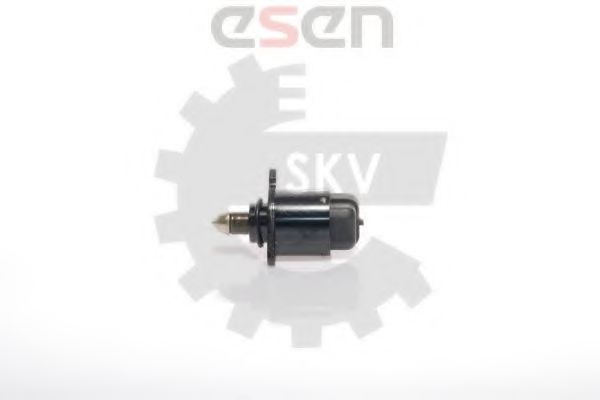 Поворотная заслонка, подвод воздуха ESEN SKV 08SKV017 - Фото 2