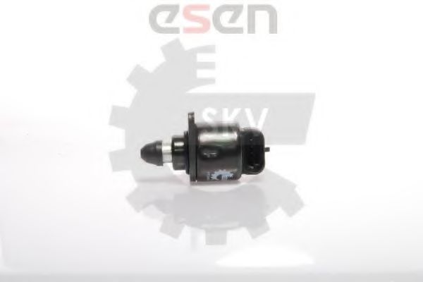 Поворотная заслонка, подвод воздуха ESEN SKV 08SKV019