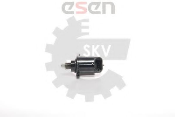 Поворотна заслінка, підведення повітря ESEN SKV 08SKV020 - Фото 2
