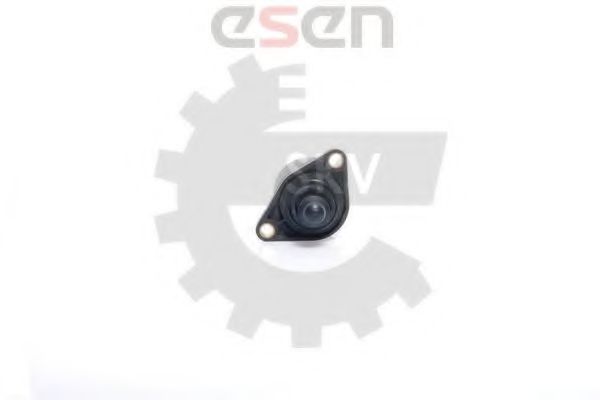 Поворотная заслонка, подвод воздуха ESEN SKV 08SKV022