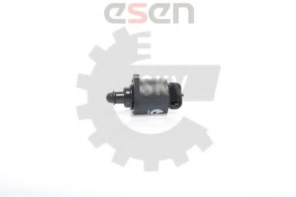 Поворотна заслінка, підведення повітря ESEN SKV 08SKV022 - Фото 1