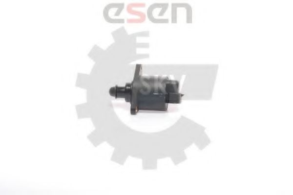 Поворотна заслінка, підведення повітря ESEN SKV 08SKV022 - Фото 2