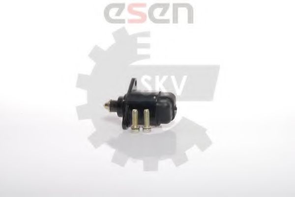 Поворотная заслонка, подвод воздуха ESEN SKV 08SKV023 - Фото 2